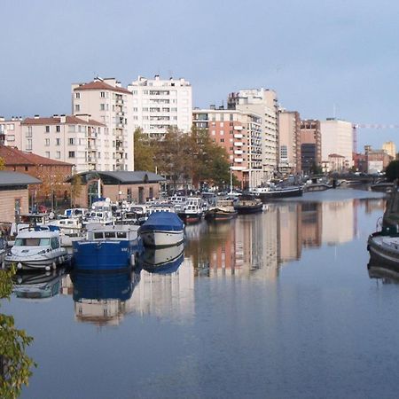 Proche Metro B & Hyper Centre Lejlighed Toulouse Eksteriør billede